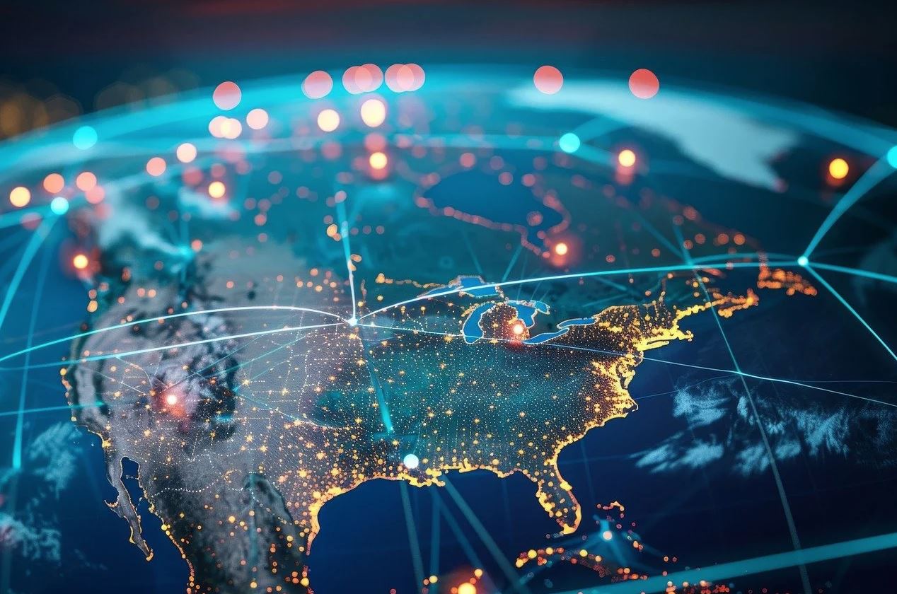 The Expanding Mirror of Modern Enterprise