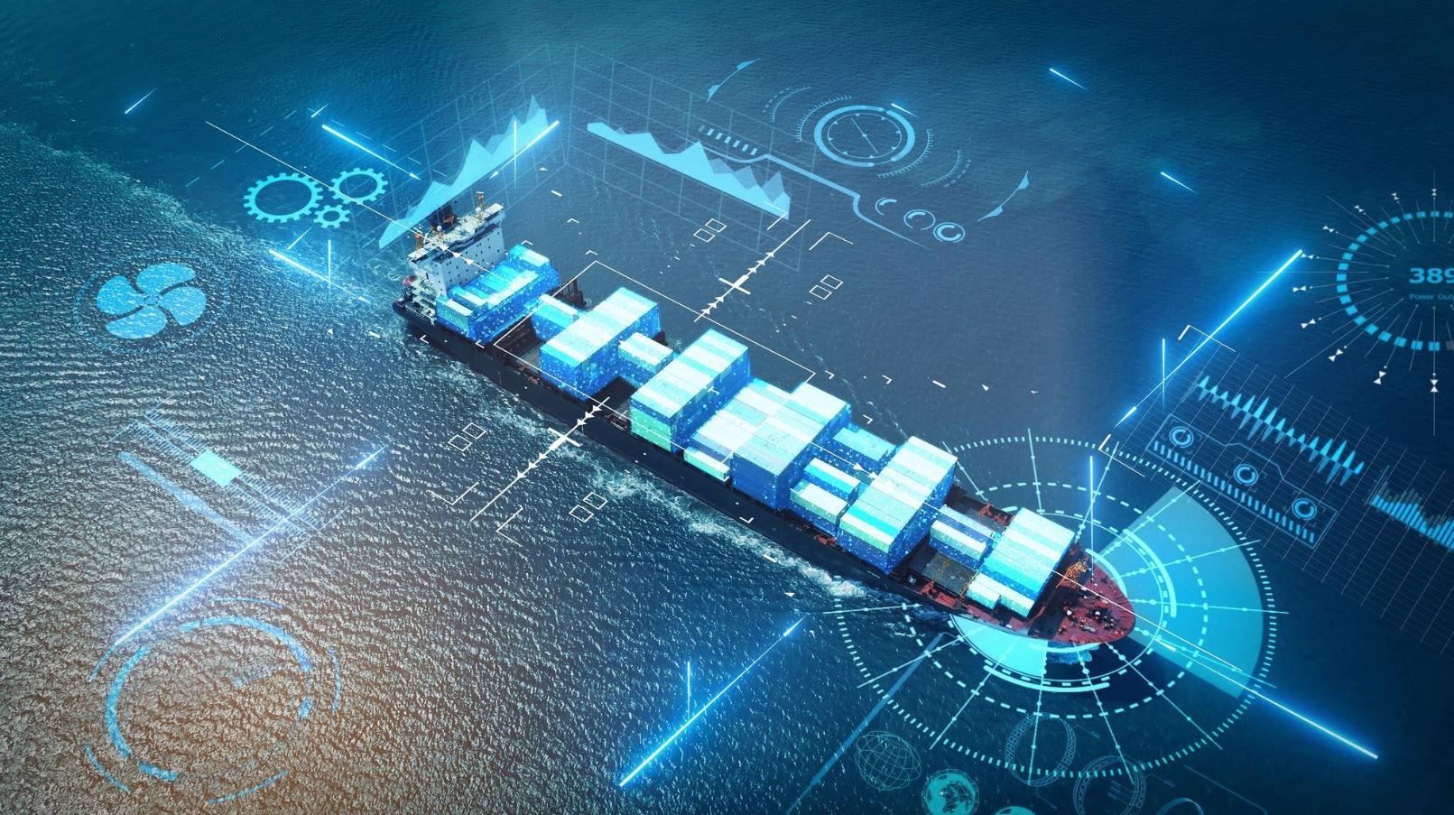 Where Technology Meets the Tides of Commerce